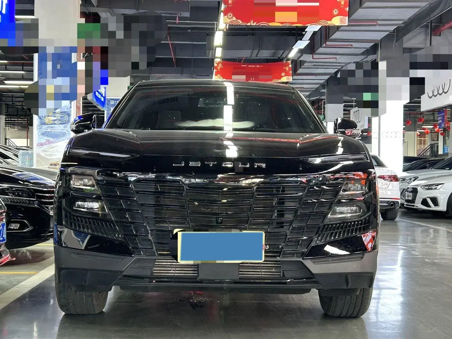 2022 JETOUR DASHING thumbnail 2