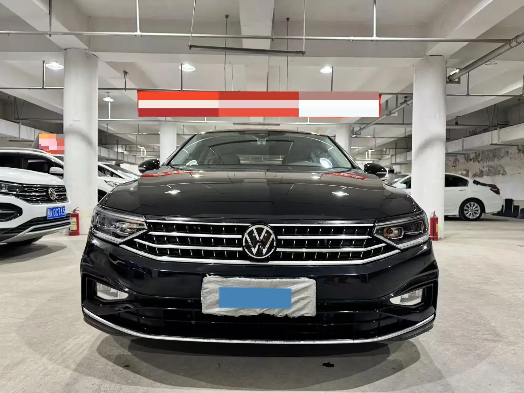 2023 VOLKSWAGEN MAGOTAN thumbnail 2