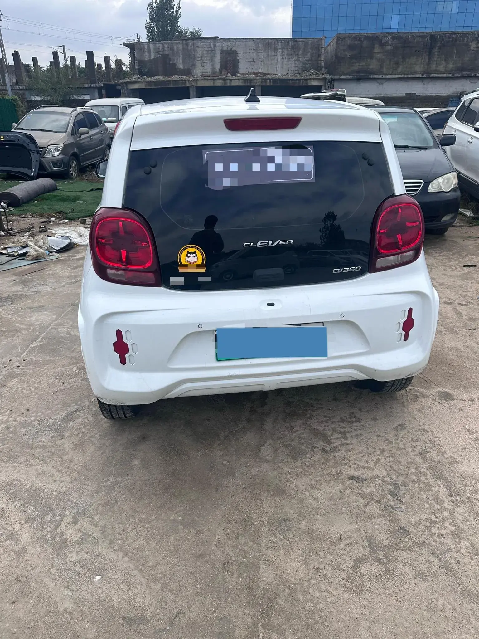 2021 ROEWE CLEVER thumbnail 3