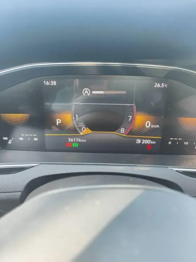 2023 VOLKSWAGEN MAGOTAN thumbnail 4