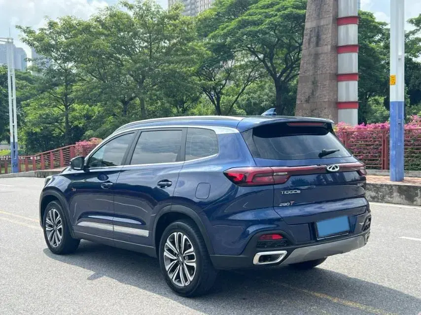 2019 CHERY TIGGO thumbnail 4