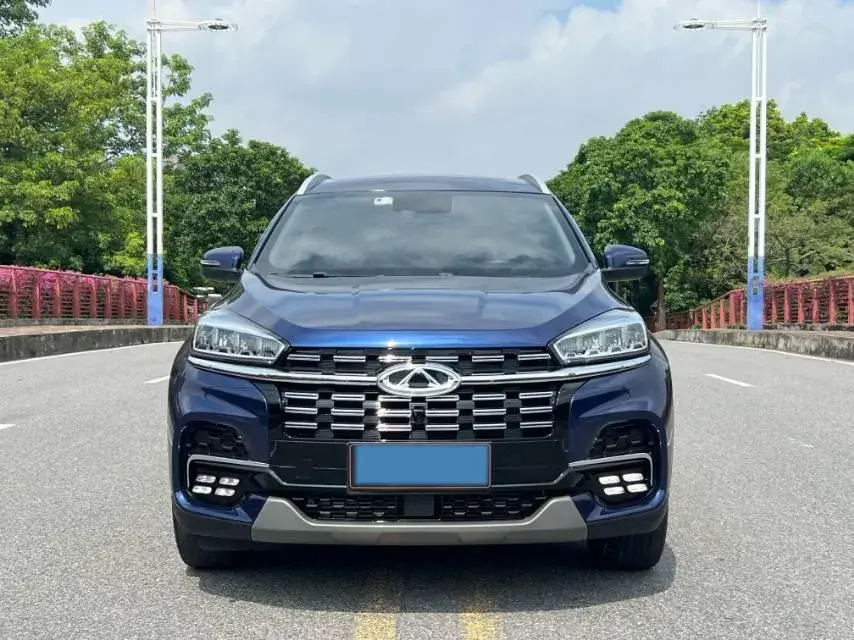2019 CHERY TIGGO thumbnail 2