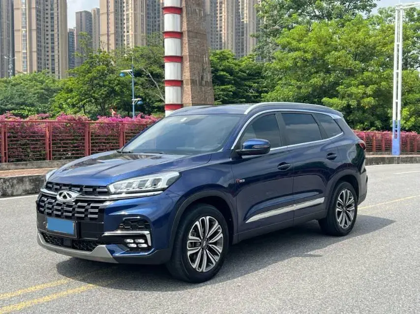 2019 CHERY TIGGO view 1