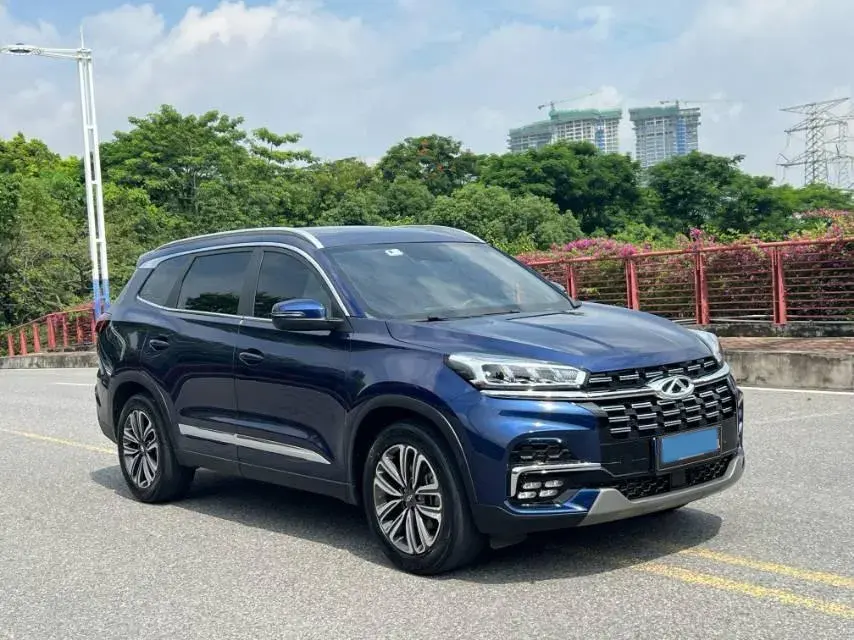 2019 CHERY TIGGO thumbnail 3