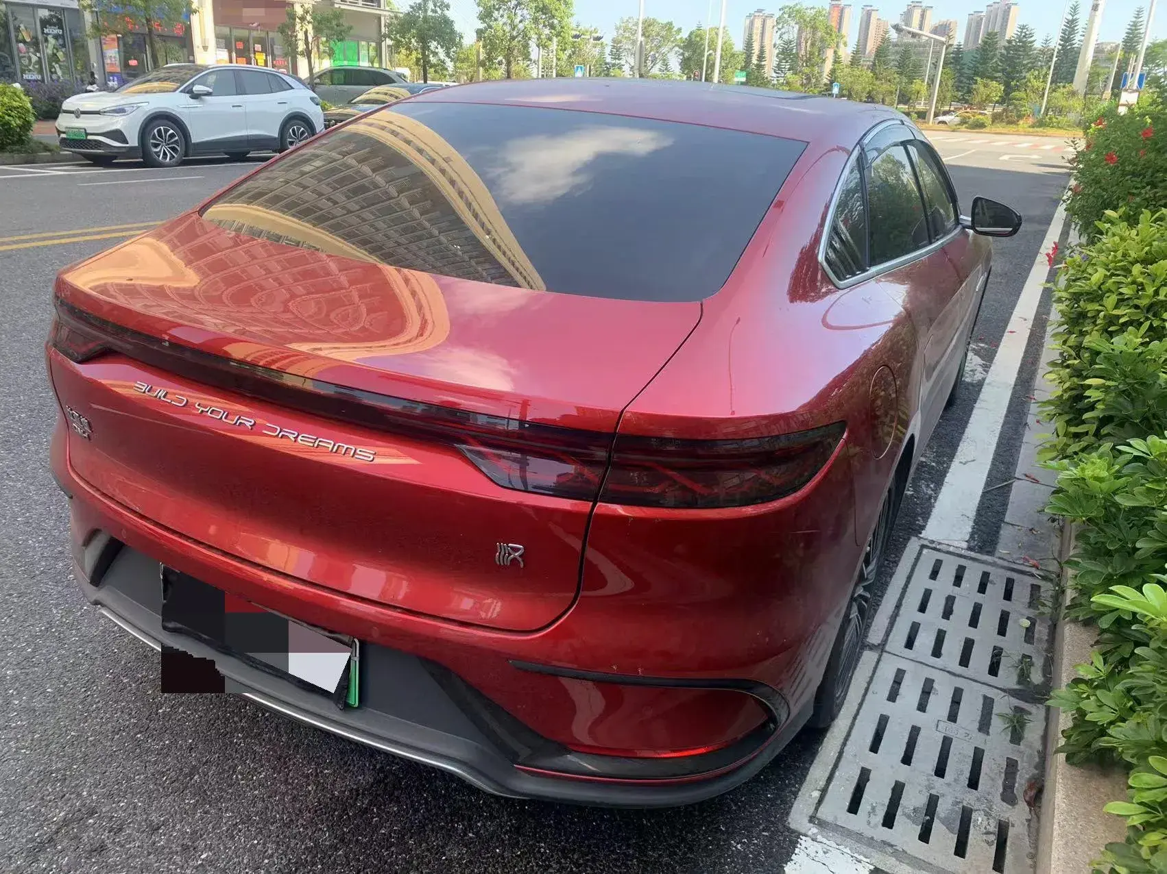 2022 BYD HAN thumbnail 2