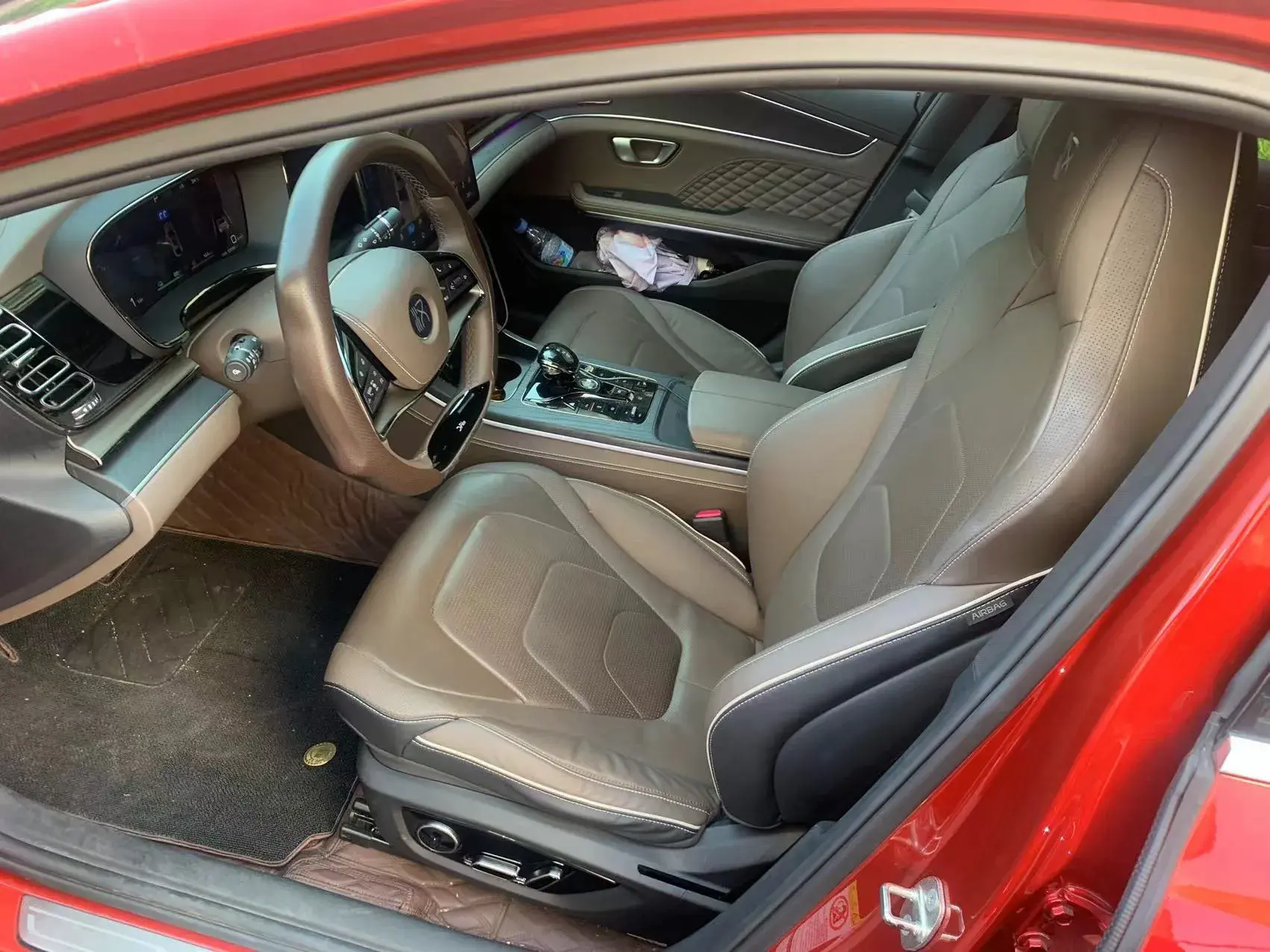 2022 BYD HAN thumbnail 3