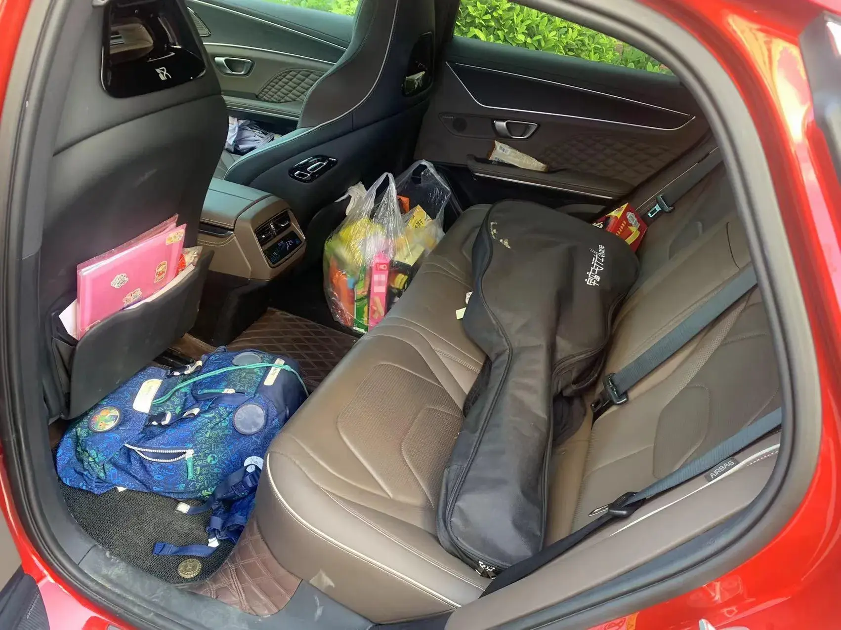 2022 BYD HAN thumbnail 4