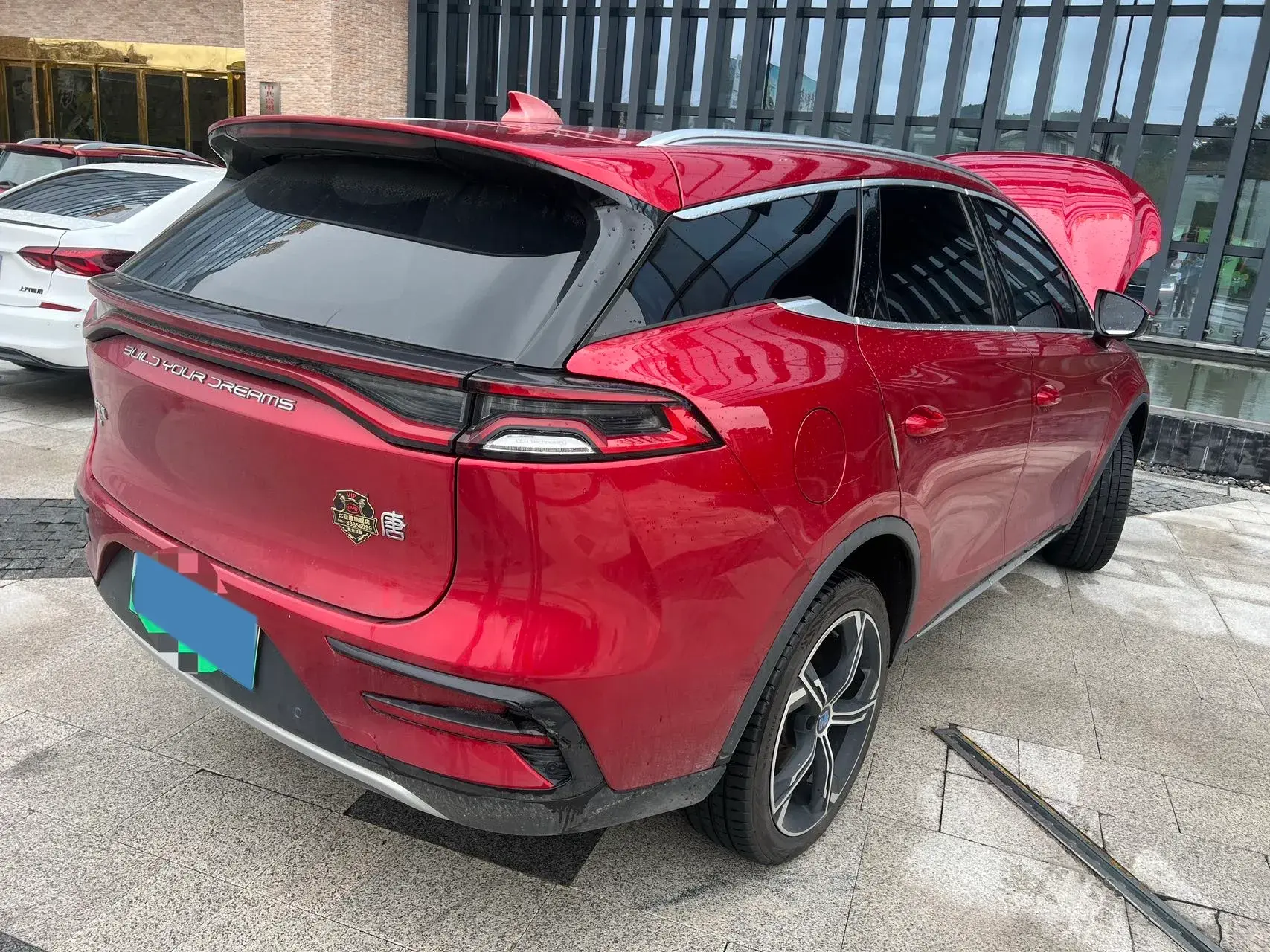 2021 BYD TANG thumbnail 2