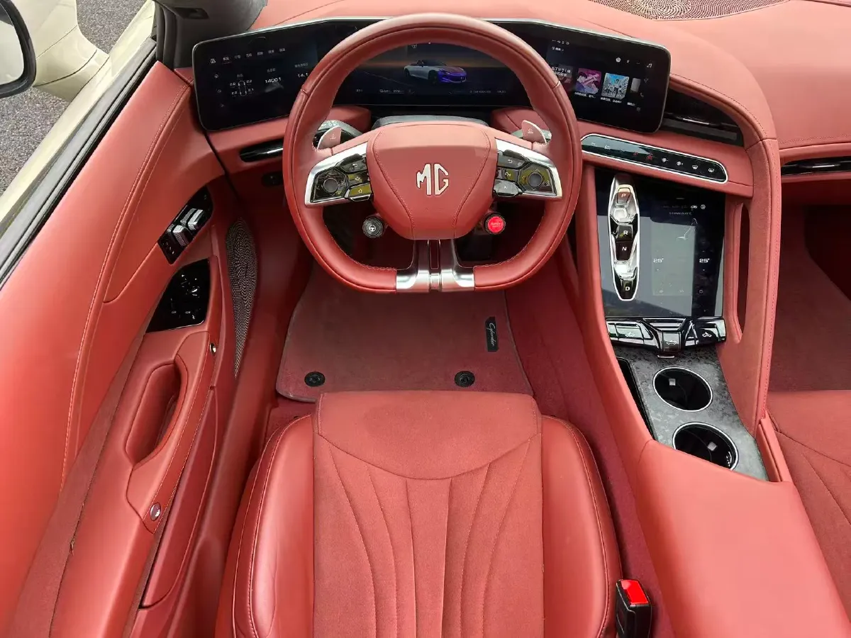 2024 MG Cyberster BEV 77KWH,autocango,china used car exporter,china ev exporter,chinese used car exporter,chinese used ev exporter