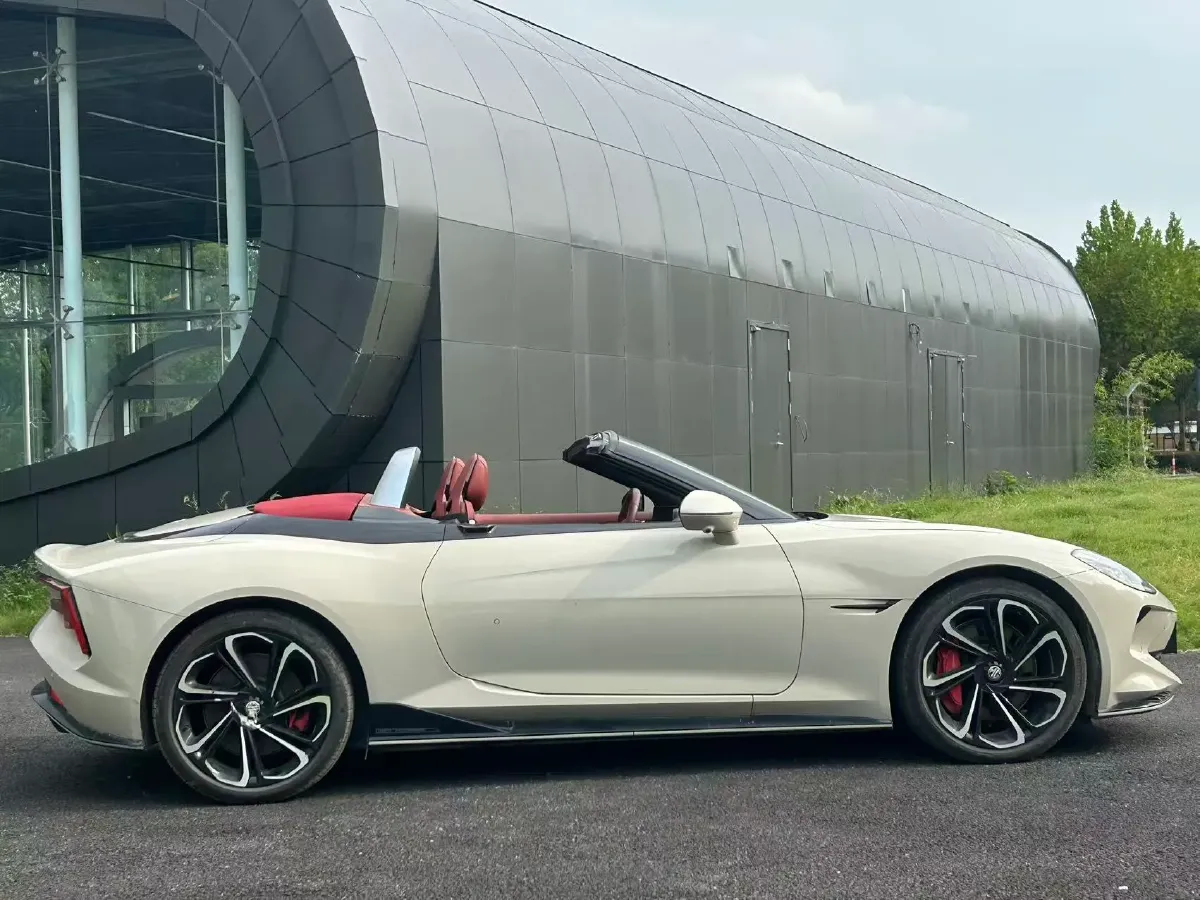 2024 MG Cyberster BEV 77KWH,autocango,china used car exporter,china ev exporter,chinese used car exporter,chinese used ev exporter