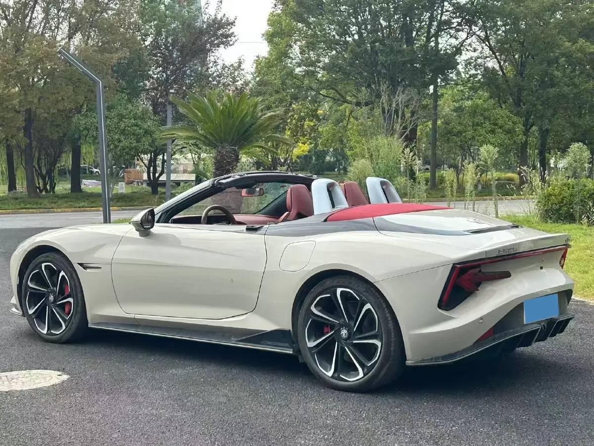 2024 MG Cyberster BEV 77KWH,autocango,china used car exporter,china ev exporter,chinese used car exporter,chinese used ev exporter