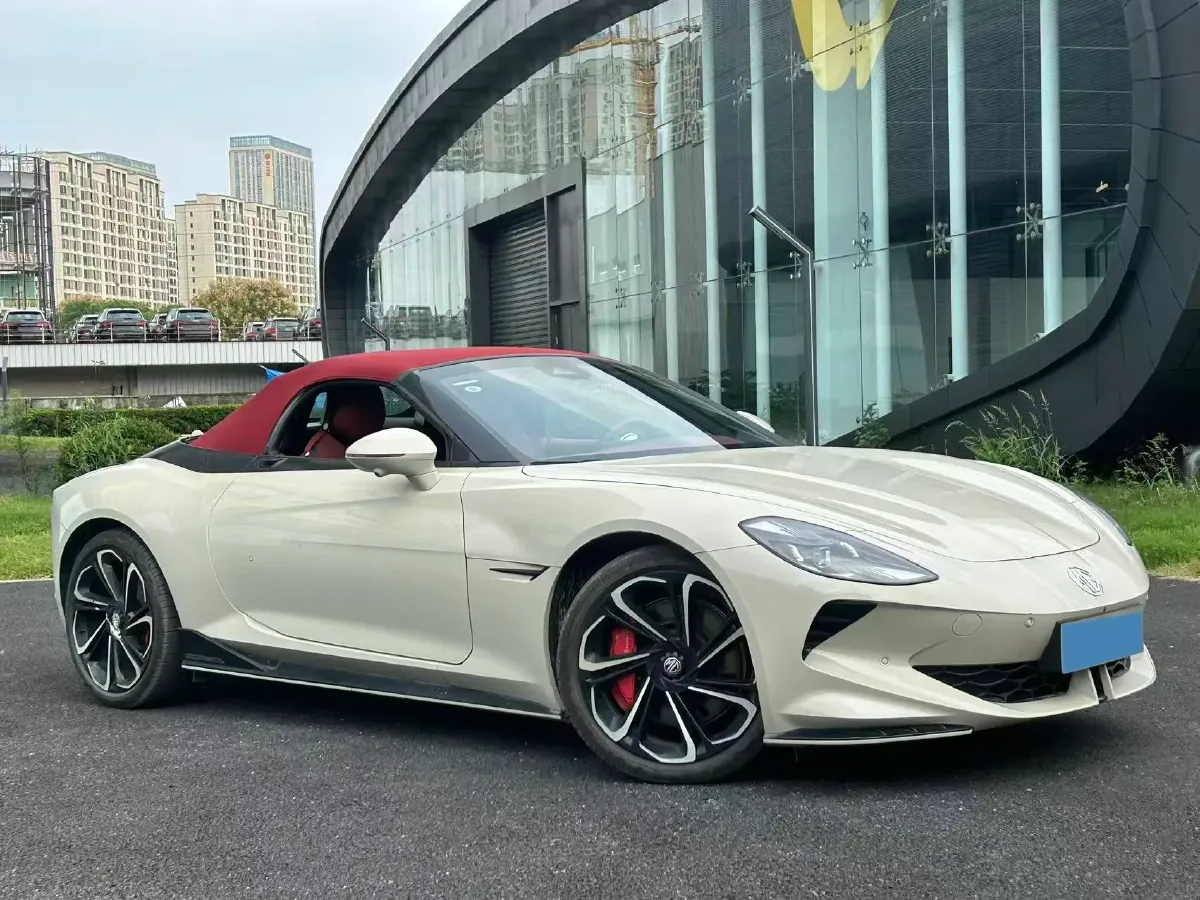 2024 MG Cyberster BEV 77KWH,autocango,china used car exporter,china ev exporter,chinese used car exporter,chinese used ev exporter