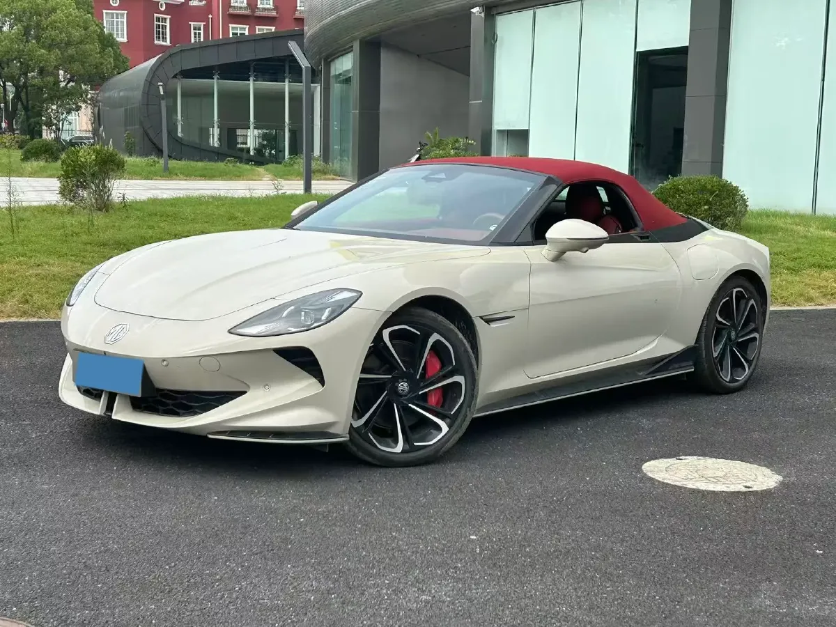 2024 MG Cyberster BEV 77KWH,autocango,china used car exporter,china ev exporter,chinese used car exporter,chinese used ev exporter