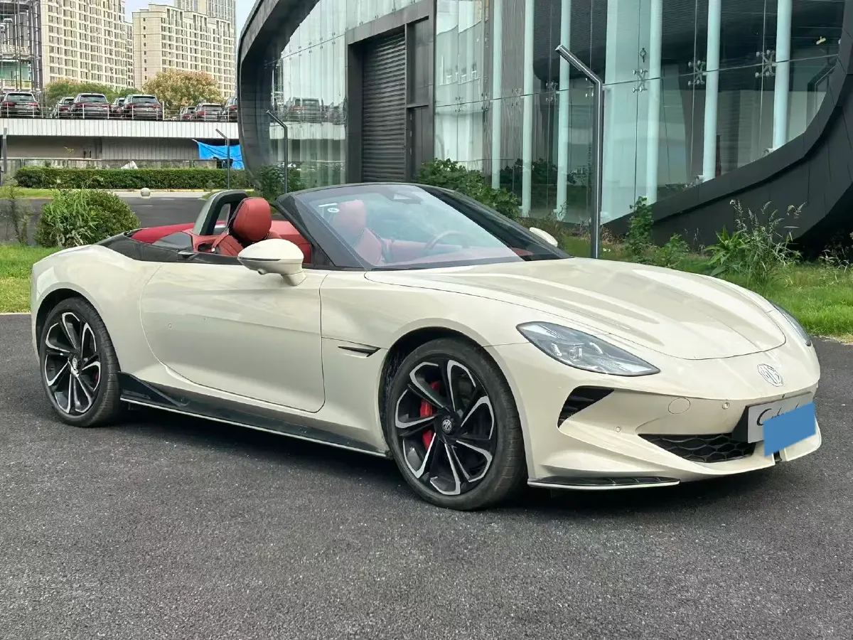 2024 MG Cyberster BEV 77KWH,autocango,china used car exporter,china ev exporter,chinese used car exporter,chinese used ev exporter