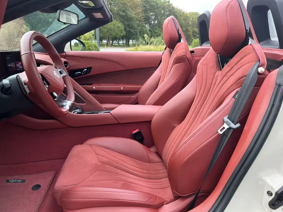 2024 MG Cyberster BEV 77KWH,autocango,china used car exporter,china ev exporter,chinese used car exporter,chinese used ev exporter