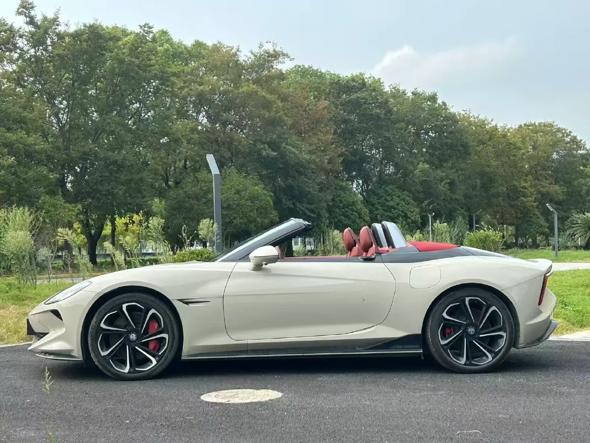 2024 MG Cyberster BEV 77KWH,autocango,china used car exporter,china ev exporter,chinese used car exporter,chinese used ev exporter