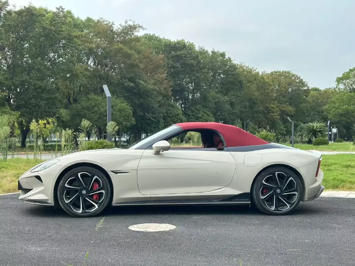 2024 MG Cyberster BEV 77KWH,autocango,china used car exporter,china ev exporter,chinese used car exporter,chinese used ev exporter