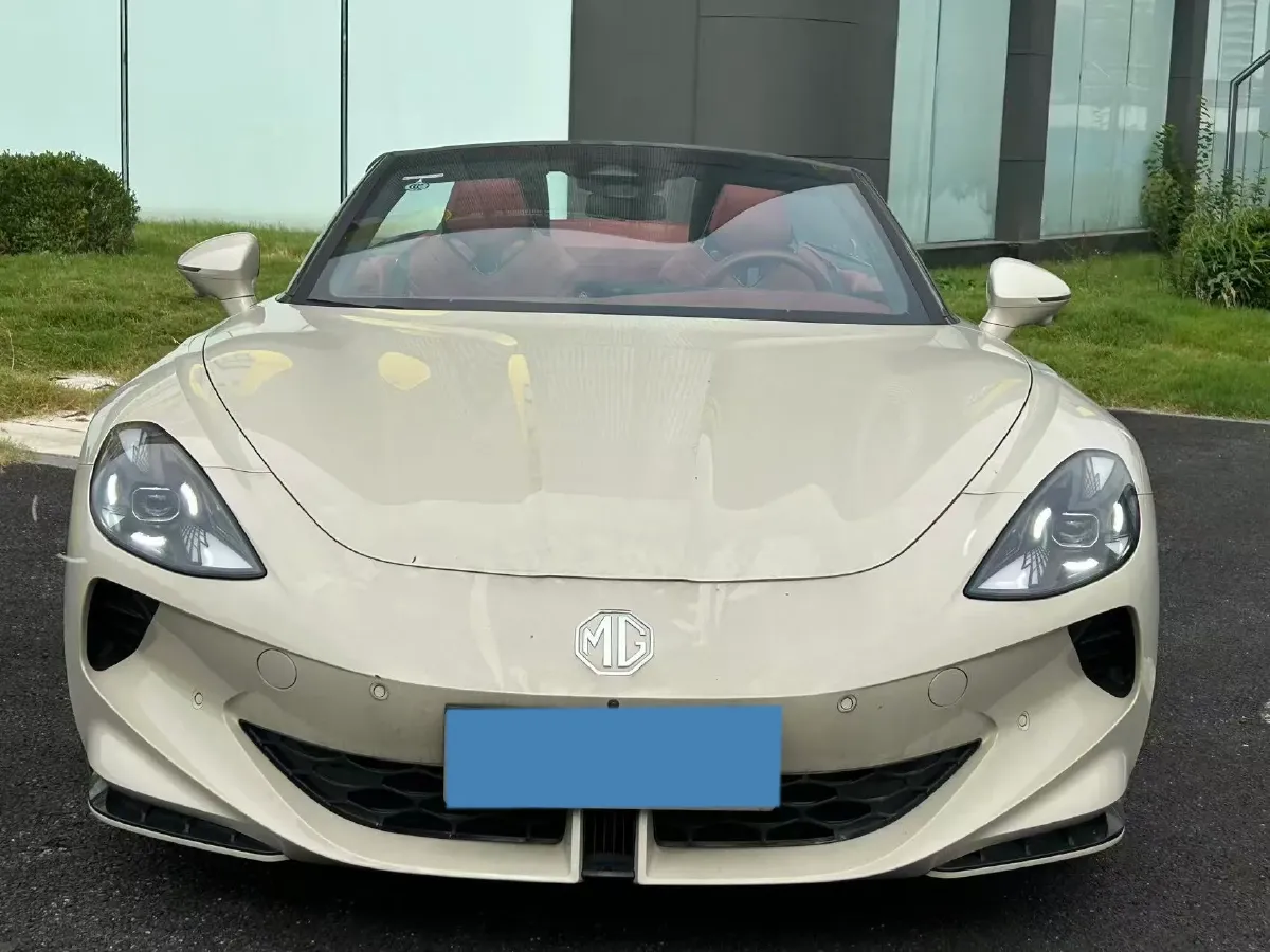 2024 MG Cyberster BEV 77KWH,autocango,china used car exporter,china ev exporter,chinese used car exporter,chinese used ev exporter
