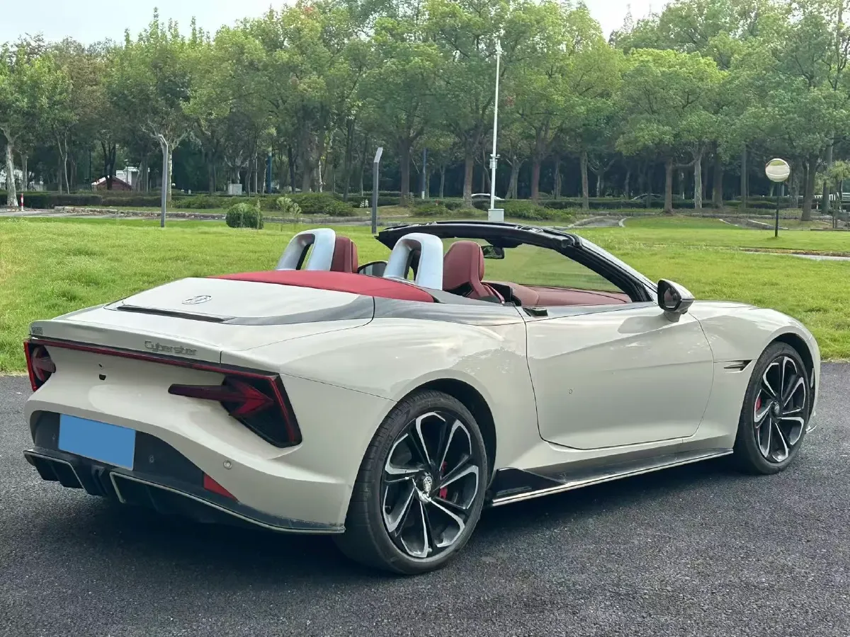 2024 MG Cyberster BEV 77KWH,autocango,china used car exporter,china ev exporter,chinese used car exporter,chinese used ev exporter