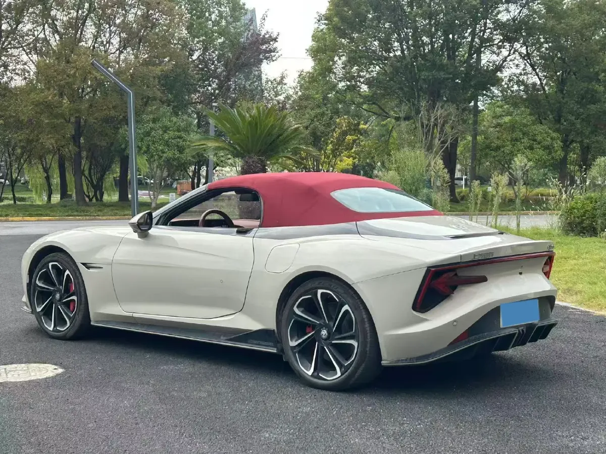 2024 MG Cyberster BEV 77KWH,autocango,china used car exporter,china ev exporter,chinese used car exporter,chinese used ev exporter