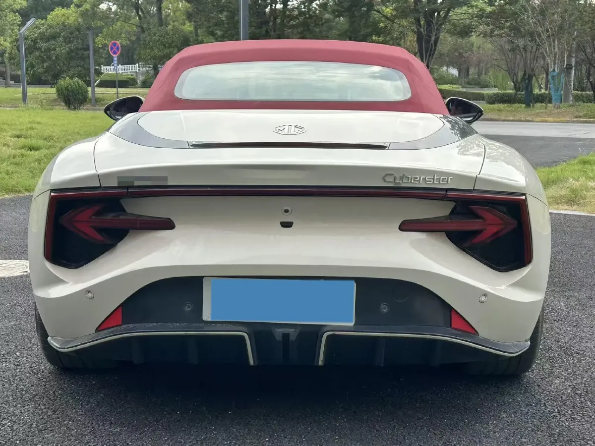 2024 MG Cyberster BEV 77KWH,autocango,china used car exporter,china ev exporter,chinese used car exporter,chinese used ev exporter