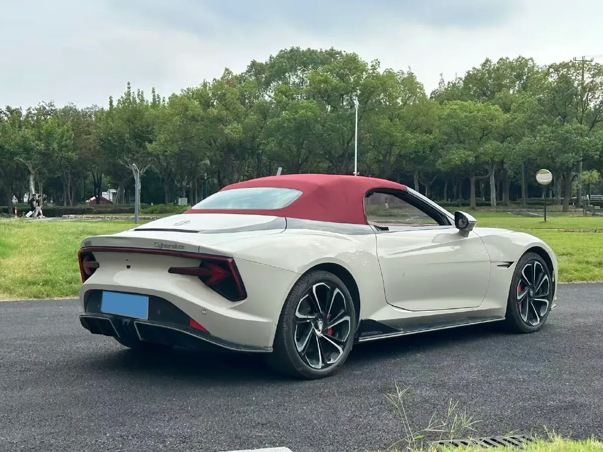 2024 MG Cyberster BEV 77KWH,autocango,china used car exporter,china ev exporter,chinese used car exporter,chinese used ev exporter