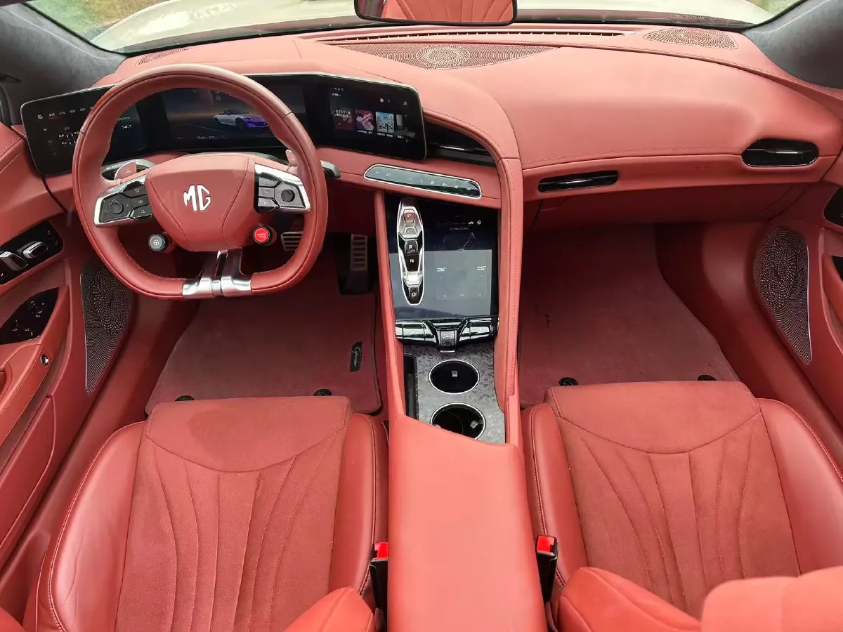 2024 MG Cyberster BEV 77KWH,autocango,china used car exporter,china ev exporter,chinese used car exporter,chinese used ev exporter