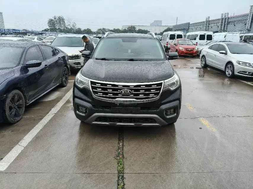 2019 KIA SPORTAGE thumbnail 2