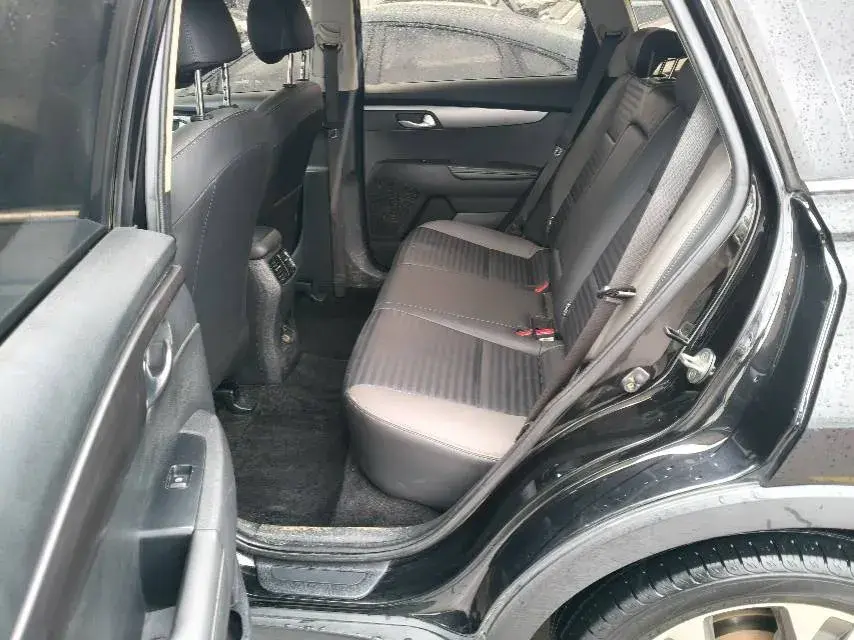 2019 KIA SPORTAGE thumbnail 4