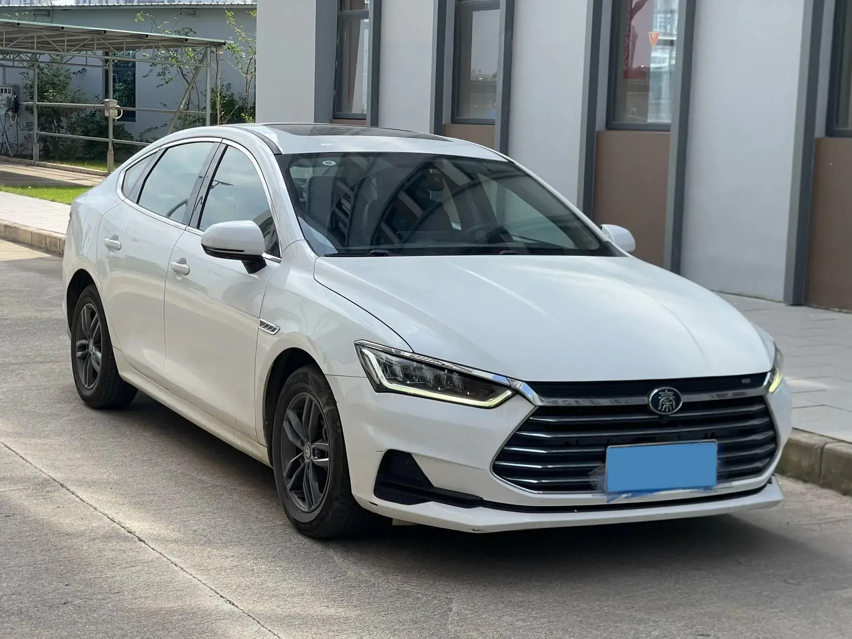 2019 BYD QIN thumbnail 3