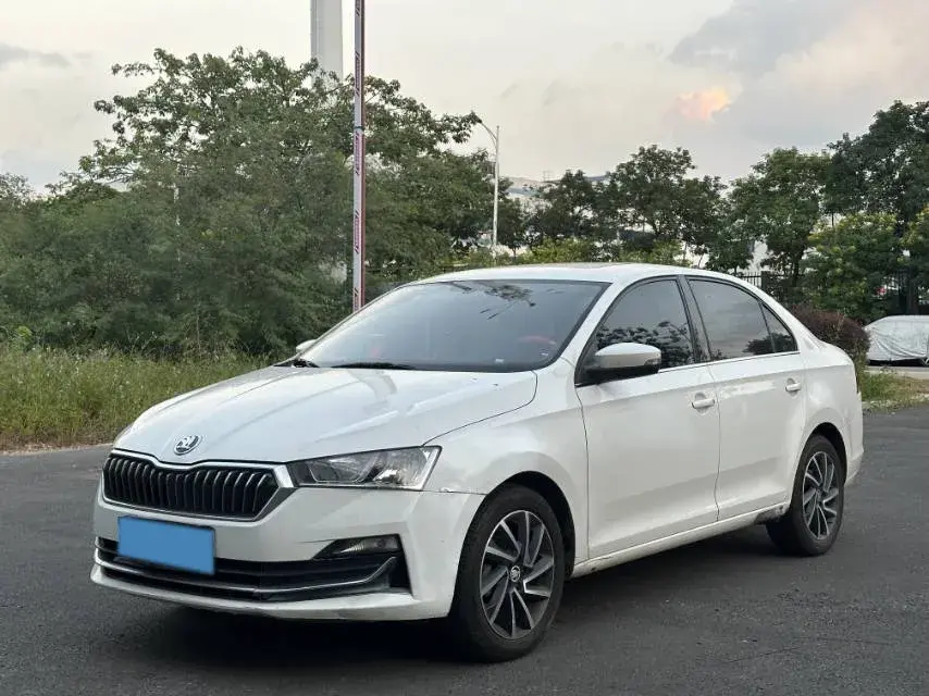 2020 SKODA RAPID view 1