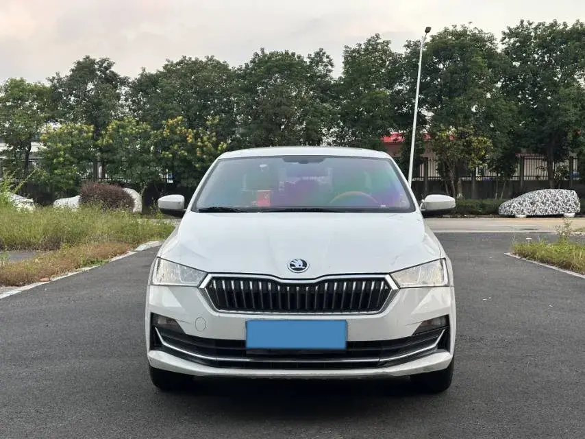 2020 SKODA RAPID thumbnail 2