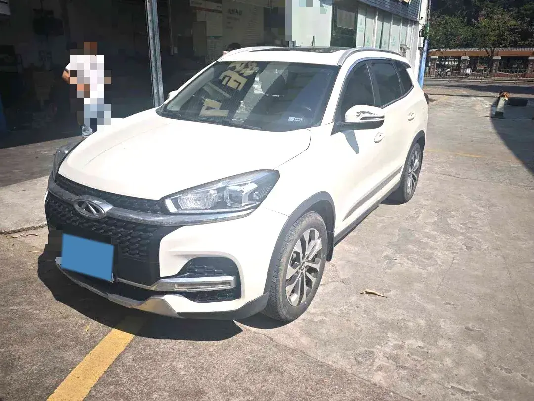 2018 CHERY TIGGO view 1