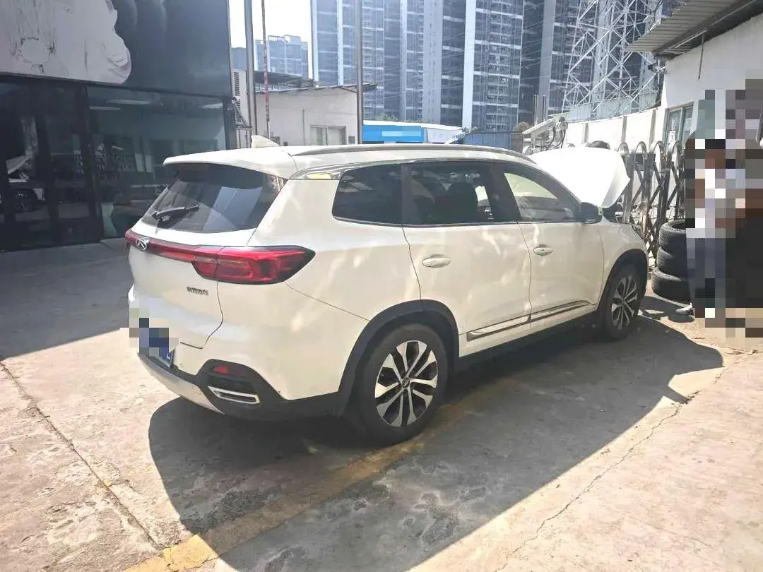 2018 CHERY TIGGO thumbnail 3