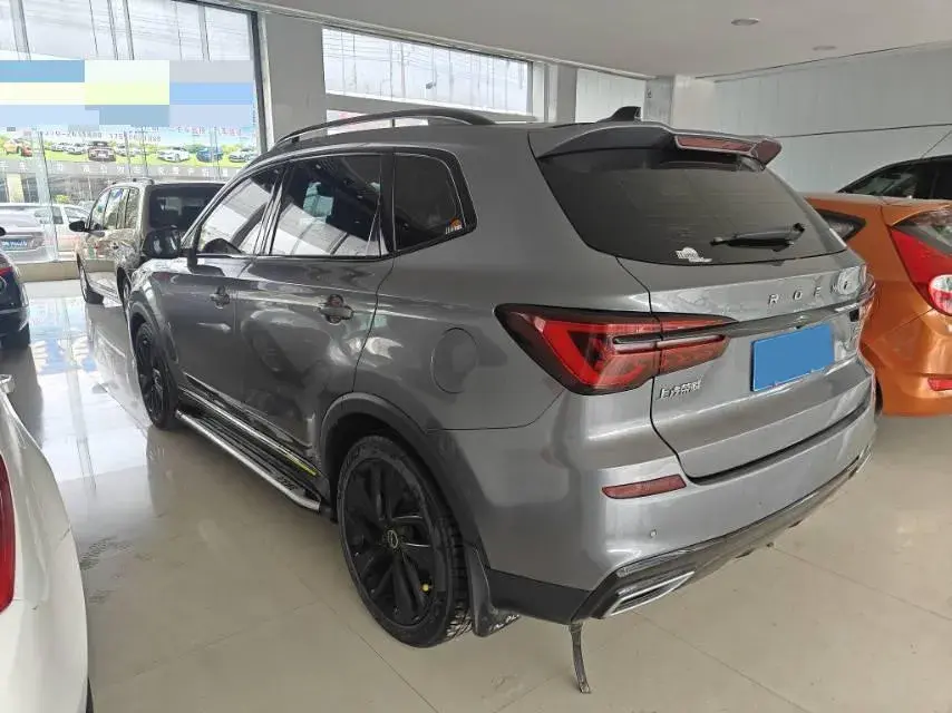 2020 ROEWE RX5 thumbnail 4