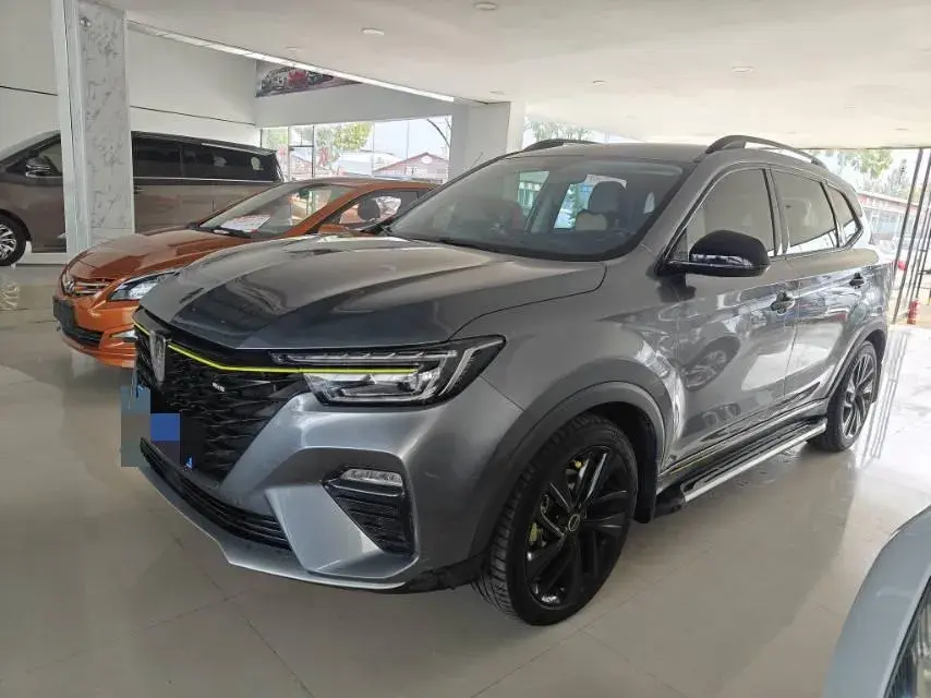 2020 ROEWE RX5 view 1