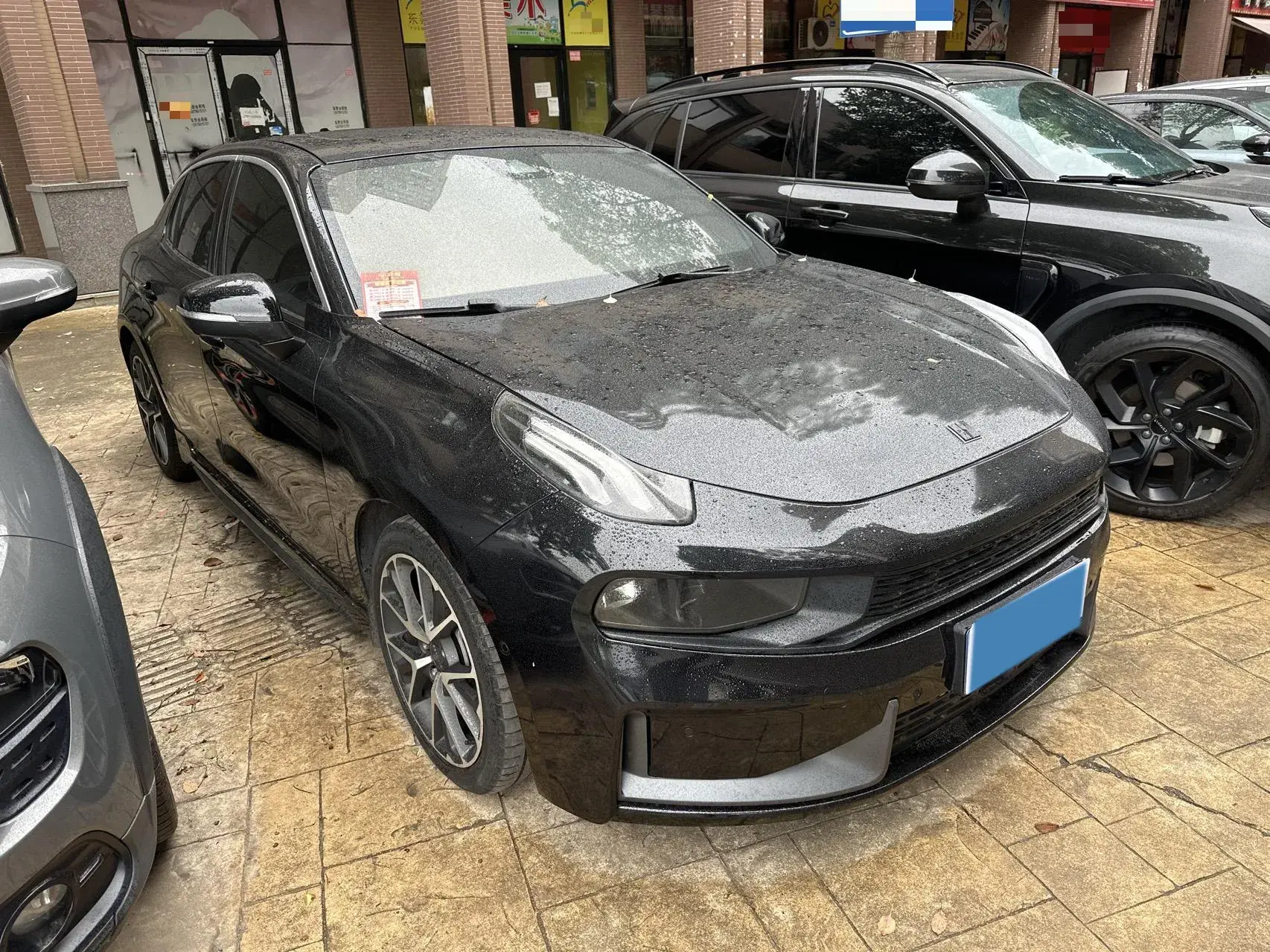 2022 LYNK&CO 03 thumbnail 3