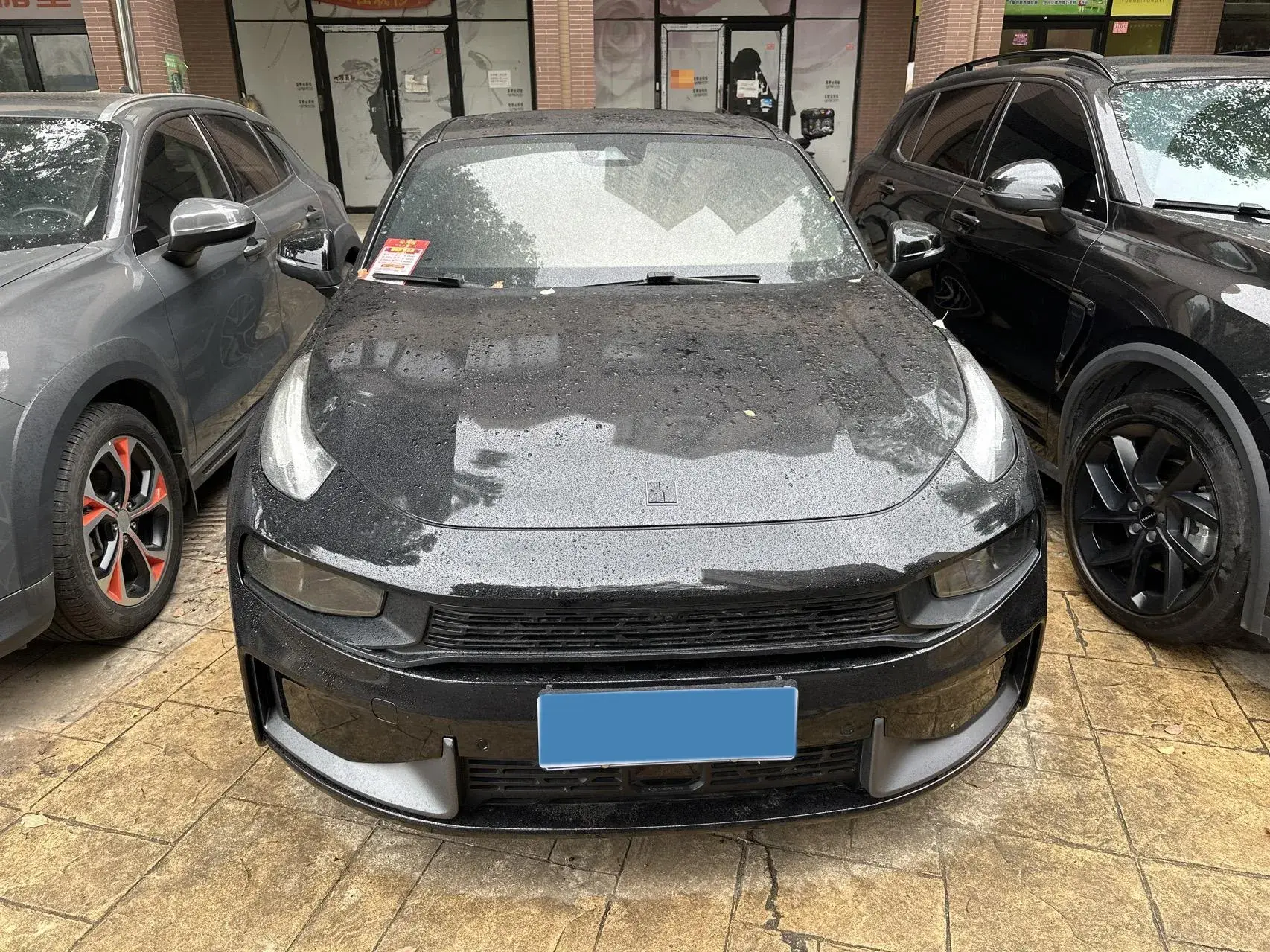 2022 LYNK&CO 03 thumbnail 2