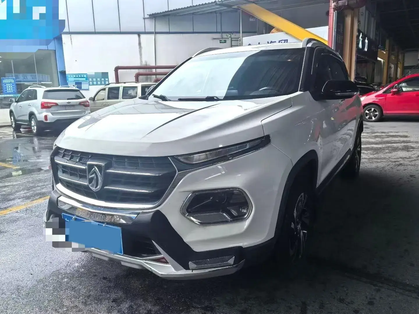 2017 BAOJUN 510 view 1