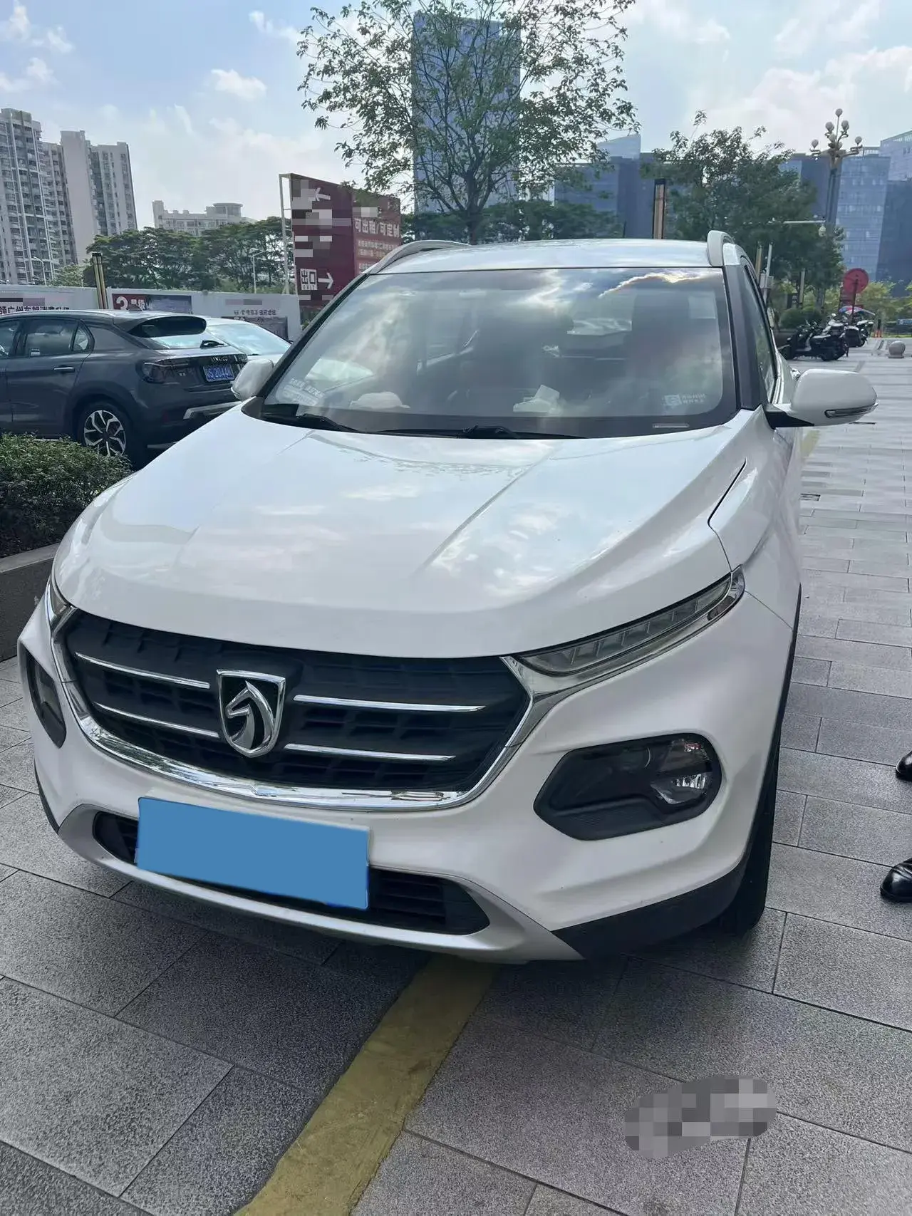 2017 BAOJUN 510 thumbnail 2