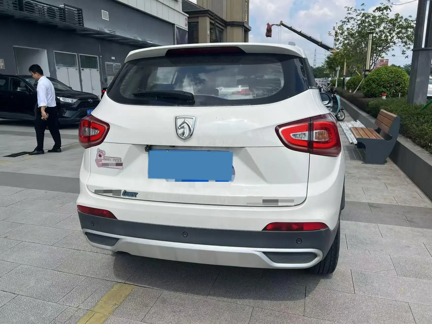 2017 BAOJUN 510 thumbnail 3