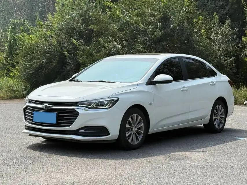 2022 CHEVROLET MONZA view 1