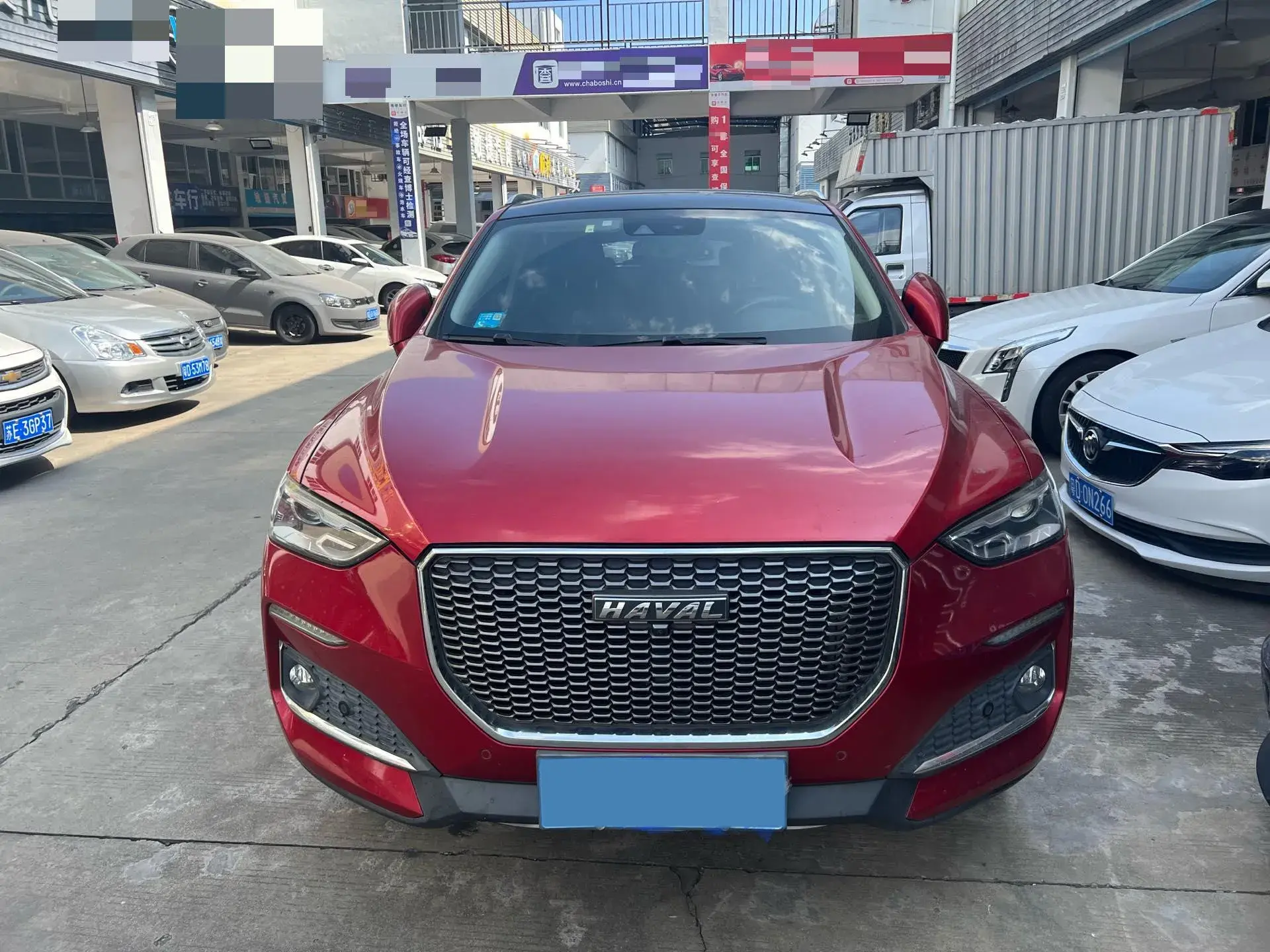 2018 HAVAL F5 thumbnail 2