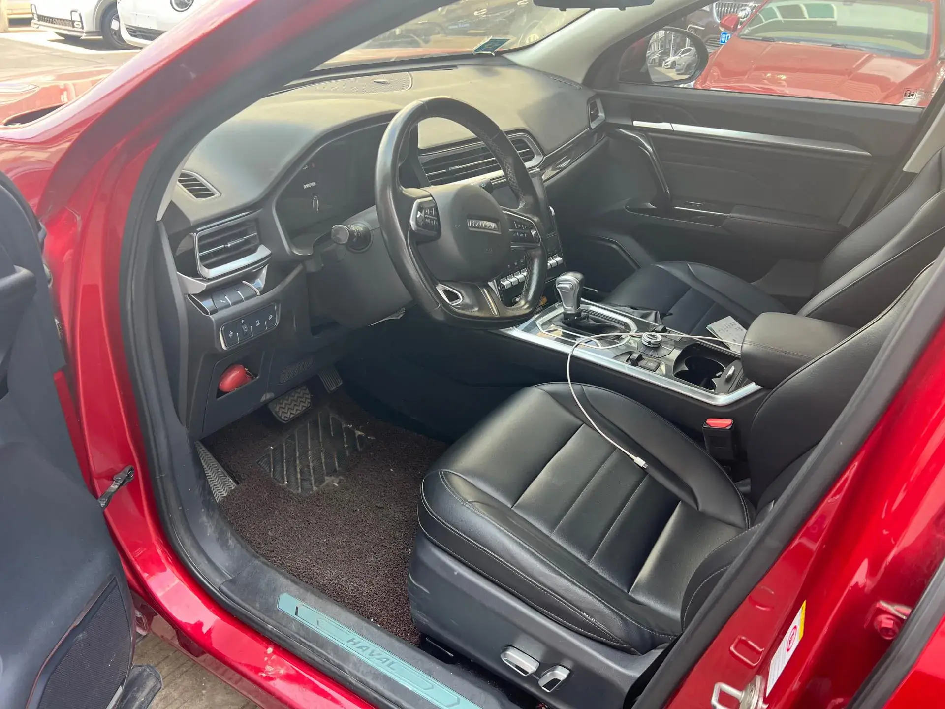 2018 HAVAL F5 thumbnail 4