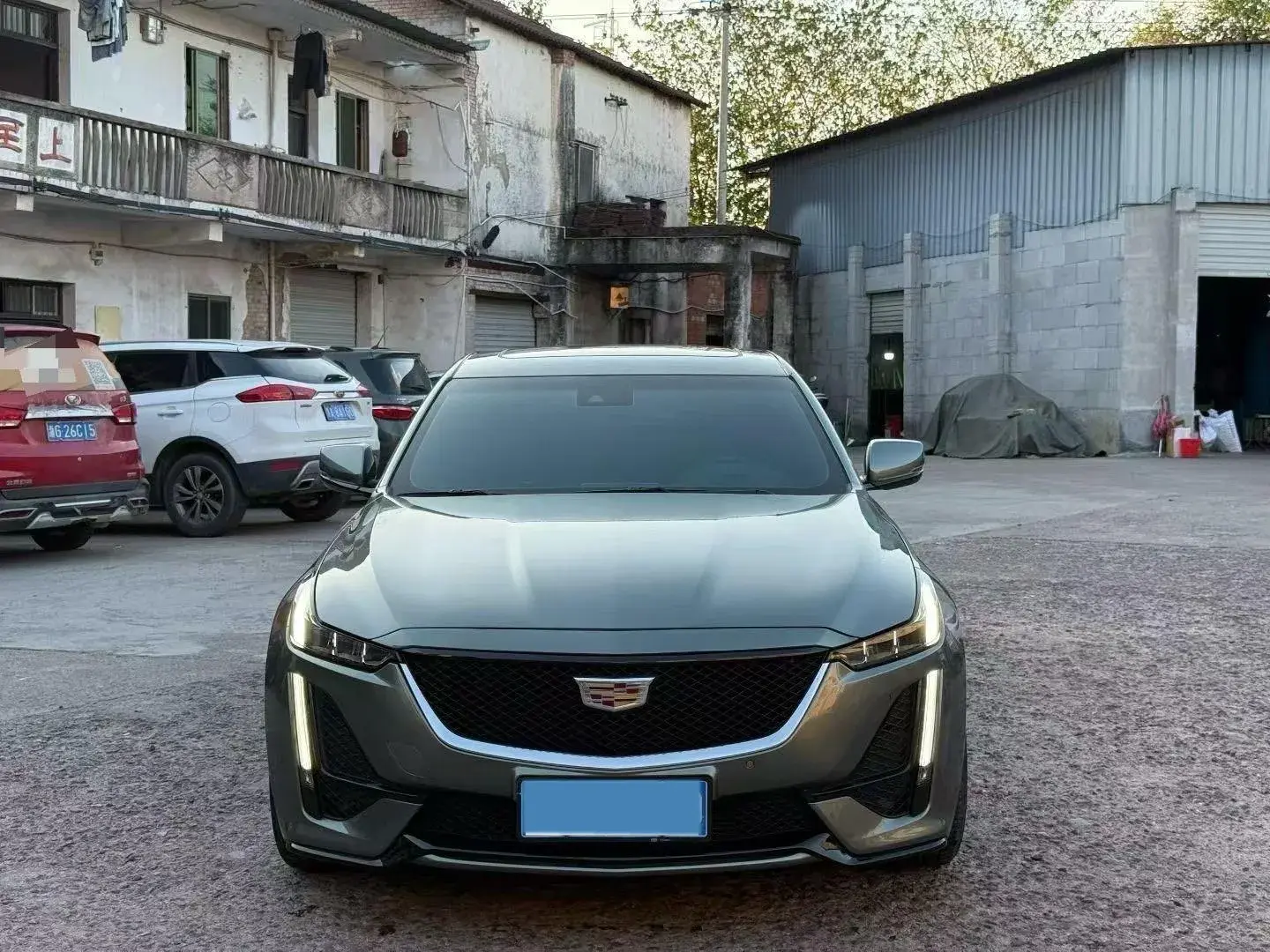 2023 CADILLAC CT5 thumbnail 2