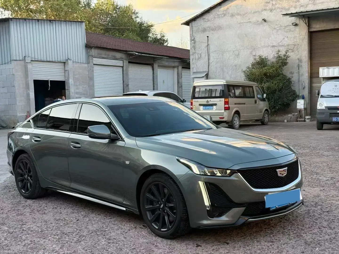2023 CADILLAC CT5 thumbnail 3