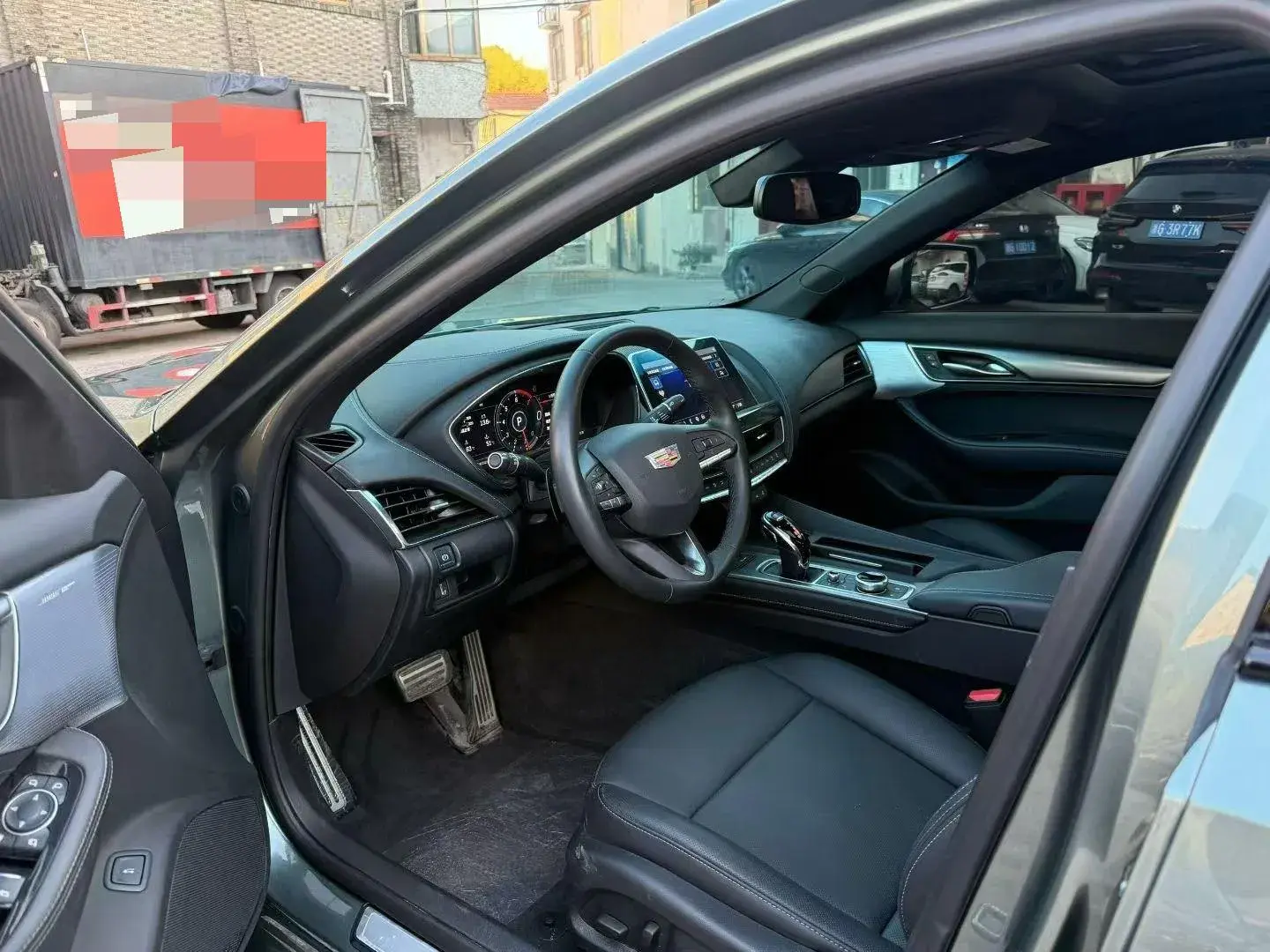 2023 CADILLAC CT5 thumbnail 4