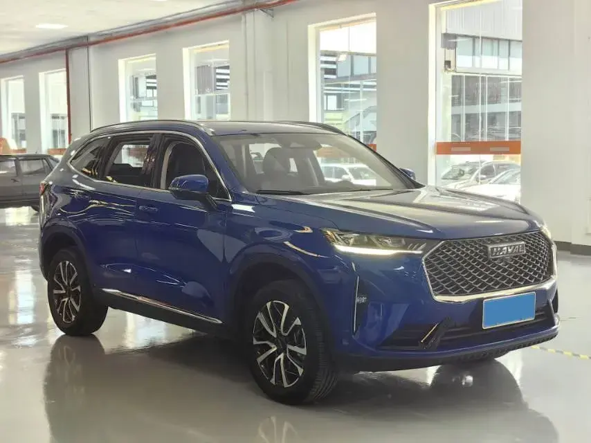 2021 HAVAL H6 thumbnail 3