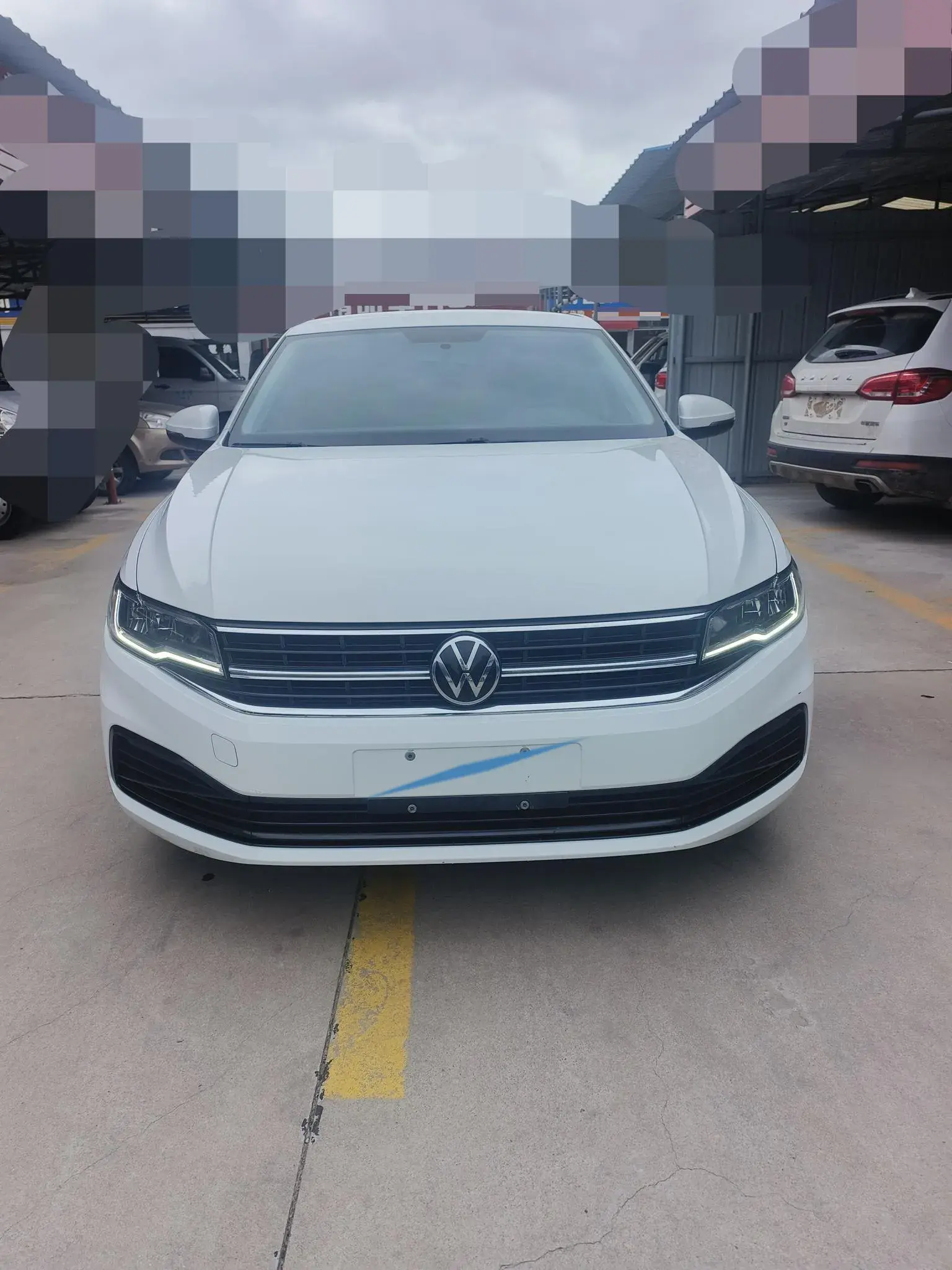 2021 VOLKSWAGEN BORA thumbnail 2