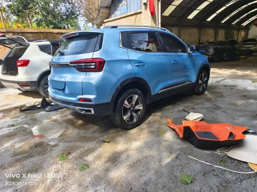 2021 CHERY TIGGO thumbnail 4